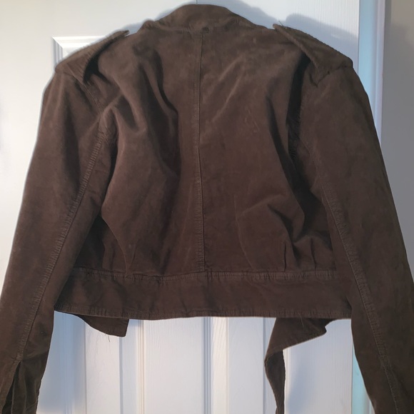 Free people cropped jacket - Picture 2 of 5